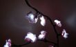Comment faire des Cherry Blossom lumières