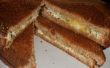 Paresseux encore fou savoureux grillé sandwichs au fromage