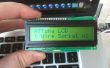 1 fil contrôleur LCD pour Arduino