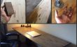 Bureau en bois