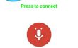 Dispositifs de commande par commande vocale utilisant android et arduino