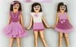 Paper Doll Dress Up biscuits au sucre