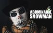 Abominable homme des neiges