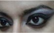 Comment faire Black Eye Makeup