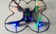 SIMPLE QUADCOPTER (HUBSAN X4)