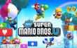 Comment battre New Super Mario Bros U dans le temps le moins Possible