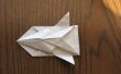 Comment faire un vaisseau spatial de papier