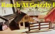 Un Diorama : le Ranch à Grizzly Flats