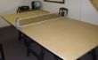 BRICOLAGE Table de Ping Pong