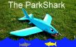 Le grand bleu avion RC ParkShark