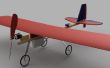 Avion simple bâton RC construire (modèle CAO inclus)