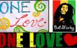 Un amour de Bob Marley - paroles