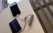 Nécessités de chargeur de téléphone actionné solaires