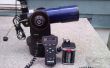 Webcammed Mead EXT-60 télescope