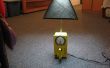 Lampe de Geiger - maintenant avec cadran illuminé