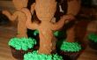 Baby Cupcakes Groot