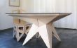 Origami meubles Etude de cas : Une Table
