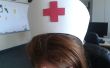 Comment faire un chapeau d’infirmière