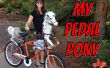 Mon poney de pédale : un Costume pour votre moto