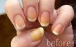 Comment prendre soin de vos ongles (ongles de routine indispensable préparation)