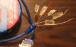 Faisceau de câbles RJ45 pour Microchip ICD2
