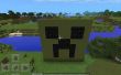 Plante grimpante visage Minecraft PE