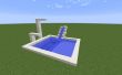 Comment faire un Pool Cool de Minecraft ! 