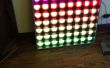 PixelLux-A 64 pixels RGB LED Video Screen