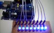 Différentes méthodes de conduite 7 Segment LED affiche avec Arduino