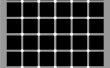 Illusion d’optique - mystérieux Black Dots