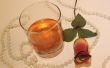Cocktail de Rose fruité