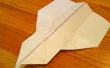 Bon ' n Simple avion en papier : sans découpage, collage ou Taping Nuthin'