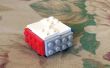 LEGO 2 x 2 x 1 Rubik Cube