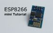 ESP8266 mini tutoriel