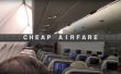 Comment obtenir absolument moins cher billet d’avion