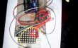 Arduino Ping pong avec 8 * 8 matricielle & Max7219