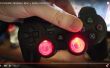 PS3 Controller Vibration LEDs (bouton ratés fix +)