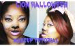 Maquillage Halloween Lion | GRWM