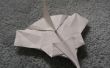 Oragami papier avion Fighter
