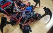 DIY Arduino hexapod