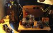 Glowbugs - Homebrew Tube Amateur Radio émetteurs et récepteurs
