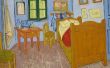 Faire une peinture de Van Gogh par l’oeuvre de nombres