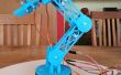 3D imprimés bras robotique
