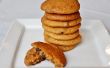 Patate douce noix de cajou Cookies (gluten/grain/laitiers gratuit)