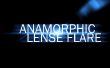 Fusées de lentille anamorphique dans Photoshop Elements (7)