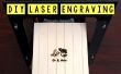 Gravure Laser bricolage