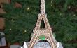 Tour Eiffel en pain d’épice