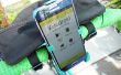 Téléphone portable vélo station d’accueil pour Galaxy S série