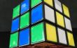 Damier sur votre Rubik Cube