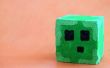 Slime Minecraft spongieux Stress « Boule »